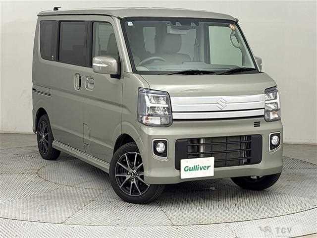 2024 Suzuki Every Wagon