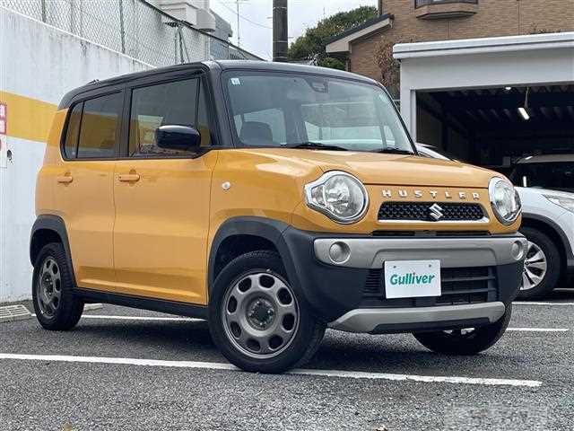 2017 Suzuki Hustler