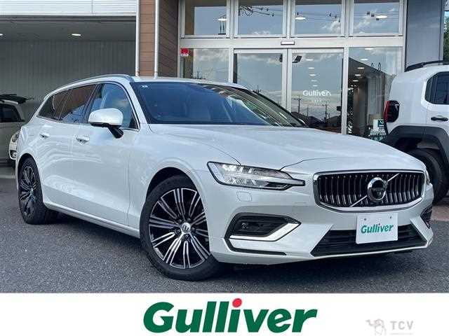 2020 Volvo V60