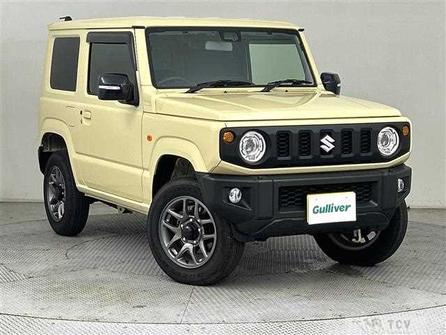 2025 Suzuki Jimny
