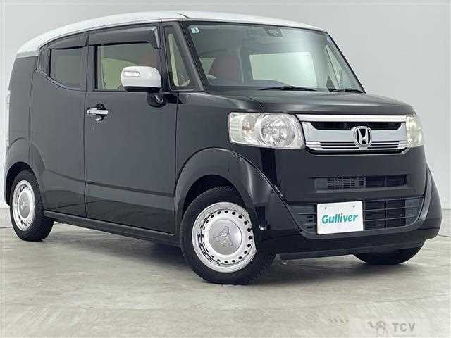 2017 Honda N BOX