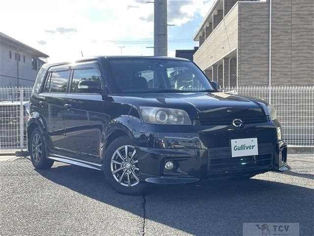 2009 Toyota Corolla Rumion