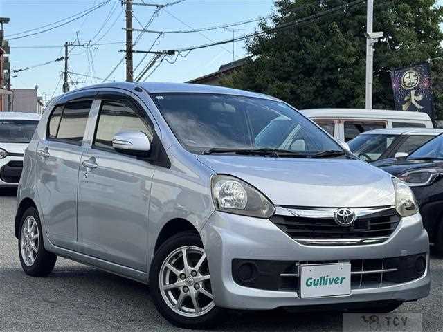 2013 Toyota PIXIS EPOCH