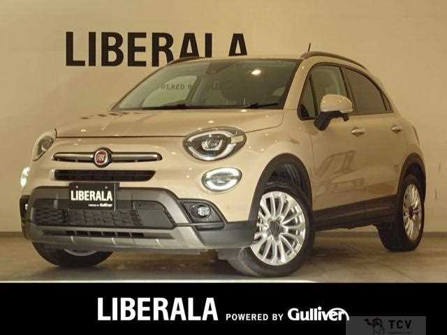 2021 Fiat 500X