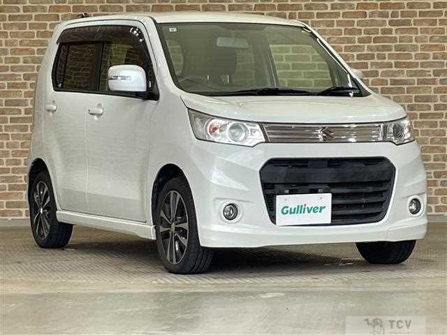 2013 Suzuki Wagon R Stingray