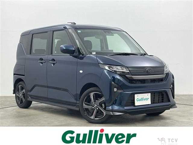 2025 Daihatsu Move
