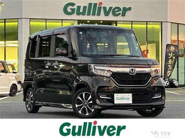 2020 Honda N BOX