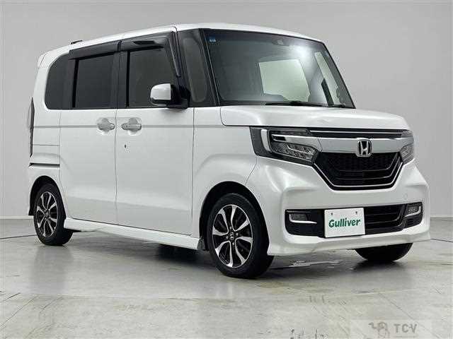 2019 Honda N BOX