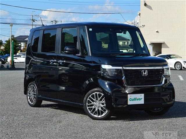 2024 Honda N BOX