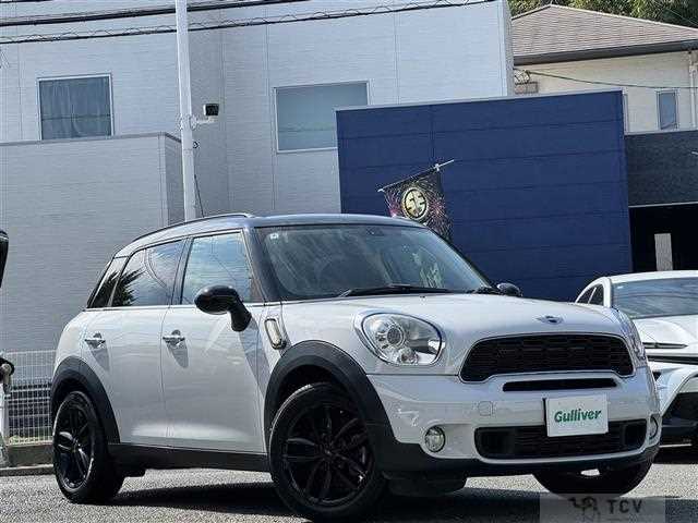 2014 BMW MINI