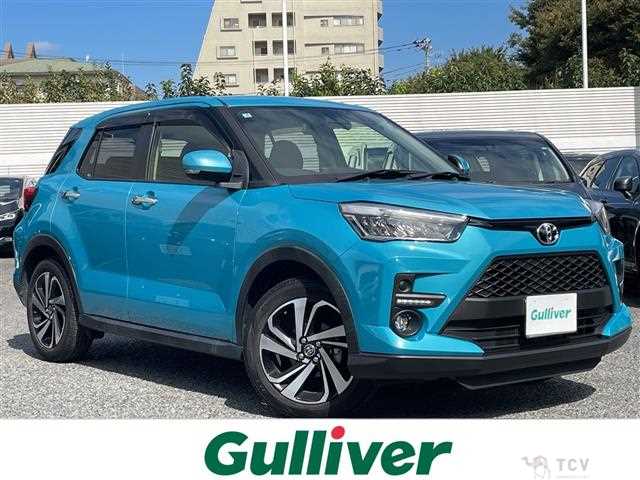 2023 Toyota Raize