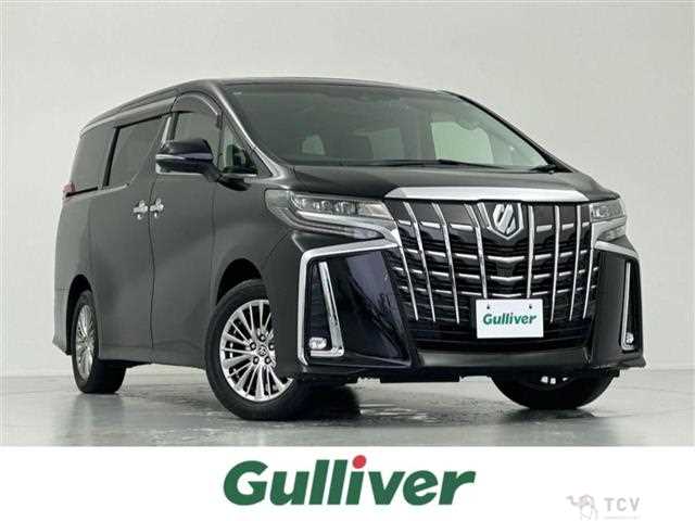 2022 Toyota Alphard Hybrid