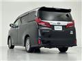 2022 Toyota Alphard Hybrid