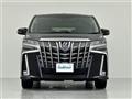 2022 Toyota Alphard Hybrid