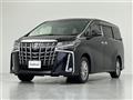 2022 Toyota Alphard Hybrid