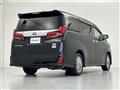2022 Toyota Alphard Hybrid