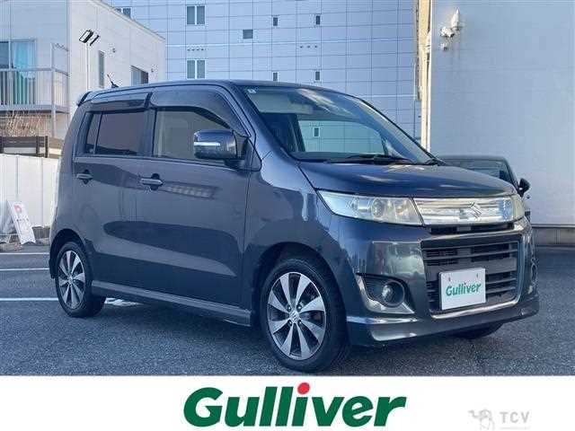 2010 Suzuki Wagon R Stingray
