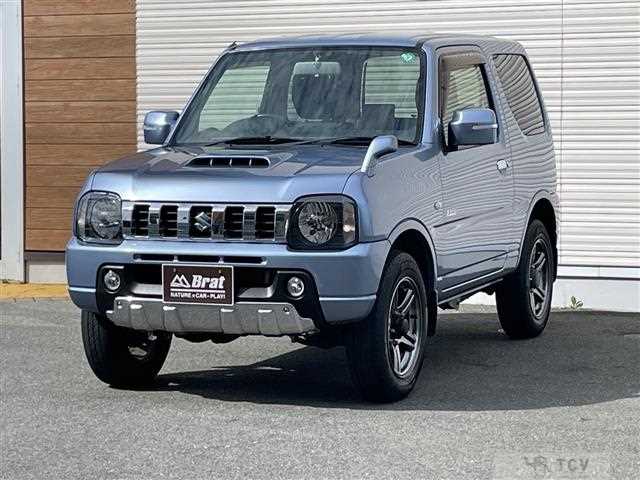2013 Suzuki Jimny