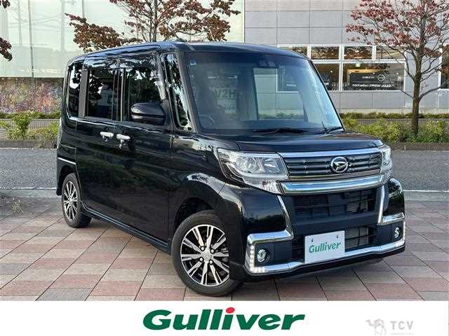 2019 Daihatsu Tanto
