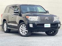 2013 Toyota Land Cruiser