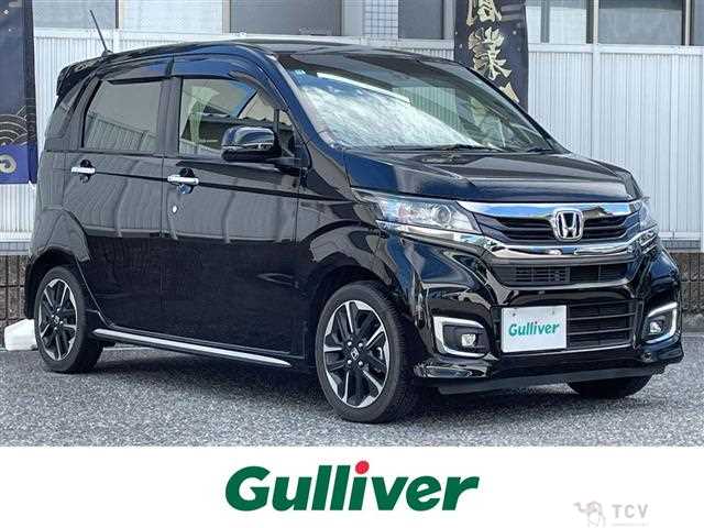 2017 Honda N-WGN