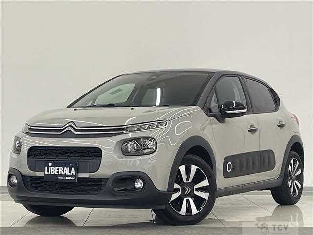 2018 Citroen C3