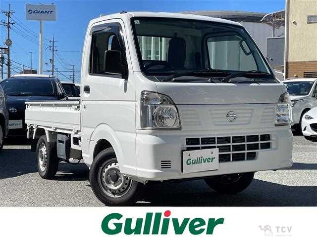 2018 Nissan NT100Clipper