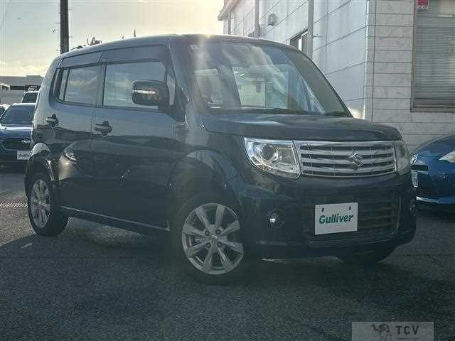 2013 Suzuki MR Wagon