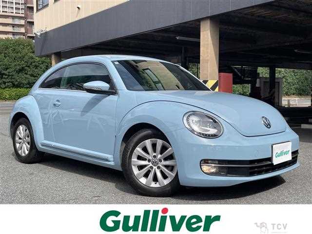 2013 Volkswagen Beetle