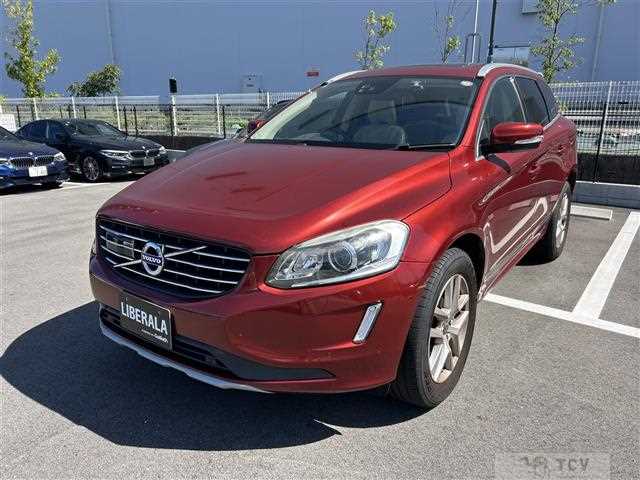 2017 Volvo XC60