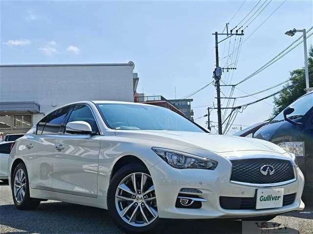 2014 Nissan Skyline