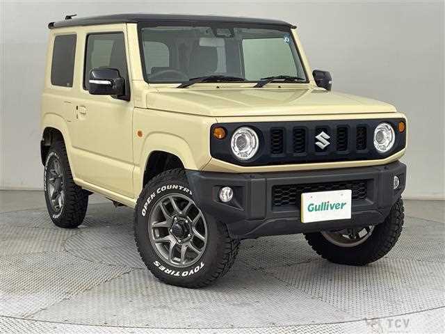 2019 Suzuki Jimny