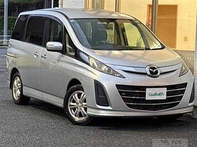 2010 Mazda Biante