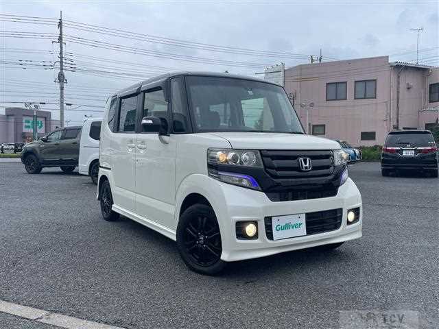 2015 Honda N BOX
