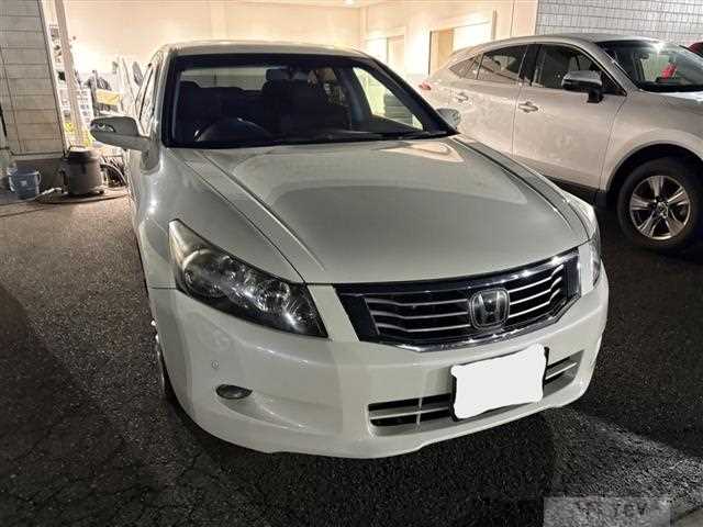 2009 Honda Inspire