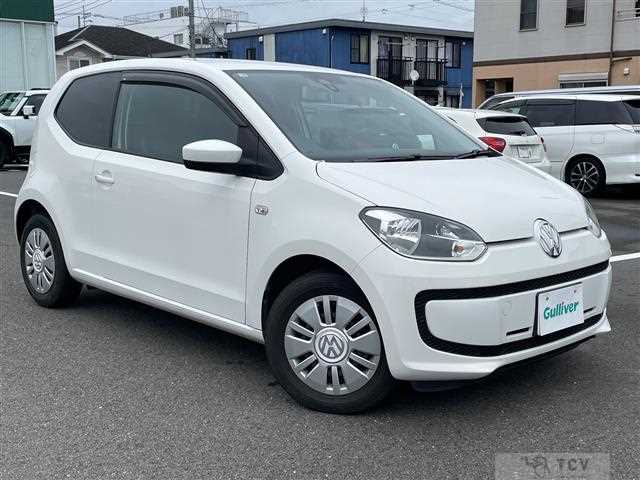 2015 Volkswagen up!