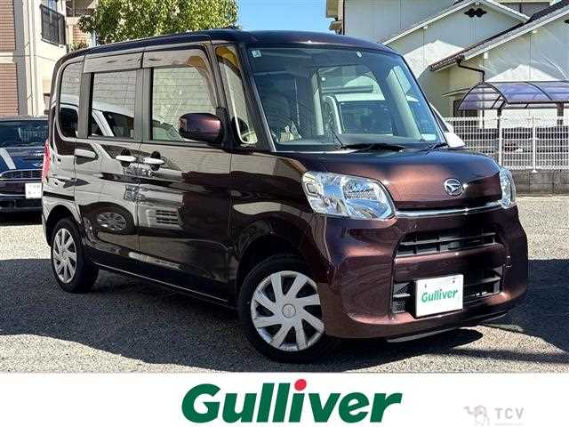 2015 Daihatsu Tanto