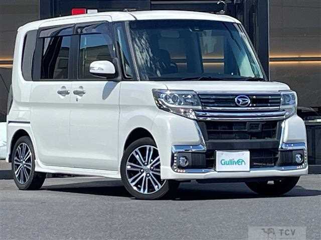 2016 Daihatsu Tanto