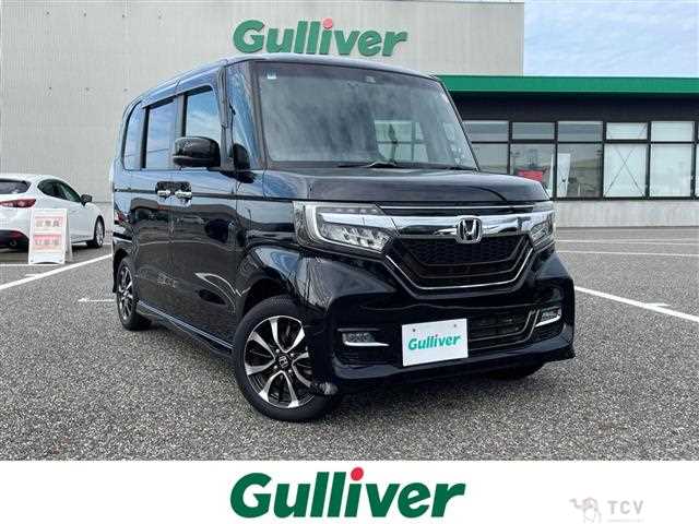 2018 Honda N BOX