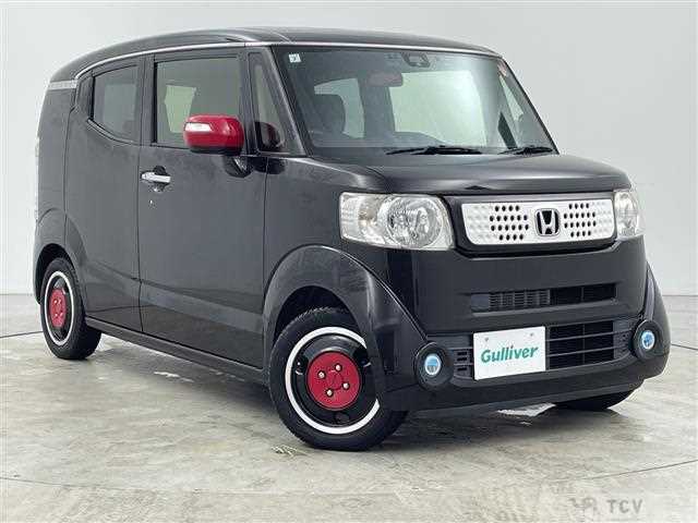2015 Honda N BOX