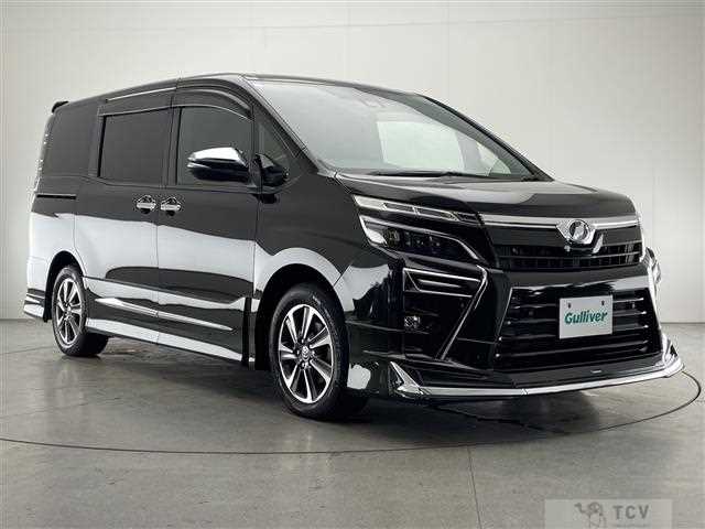 2019 Toyota Voxy