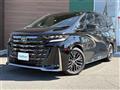 2025 Toyota Vellfire