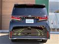 2025 Toyota Vellfire