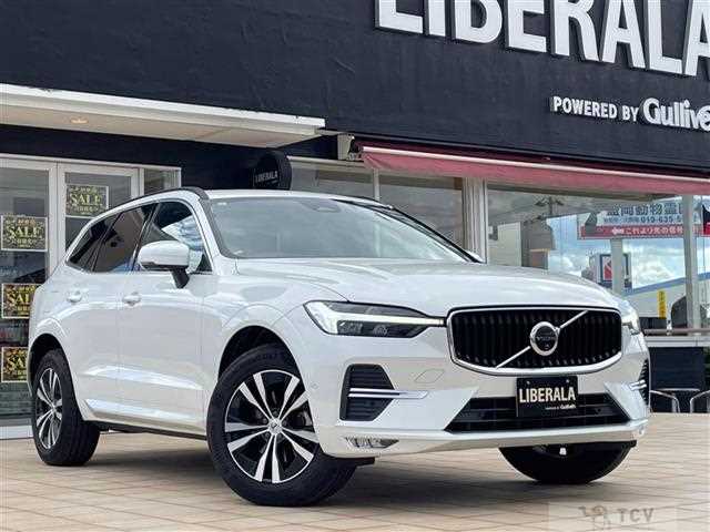 2021 Volvo XC60