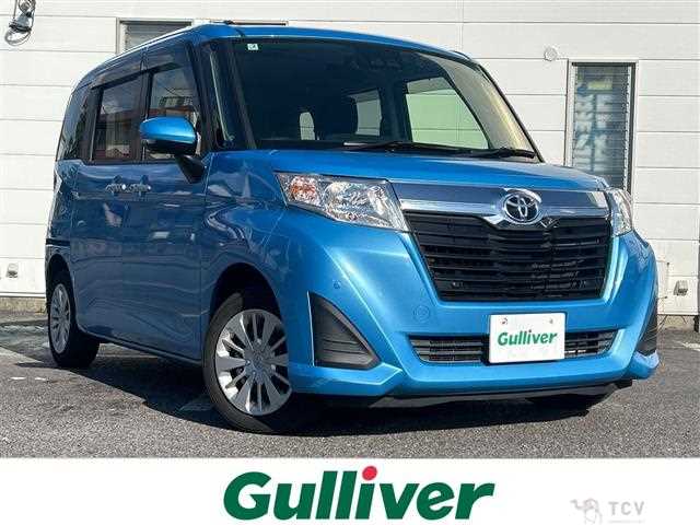 2019 Toyota Roomy