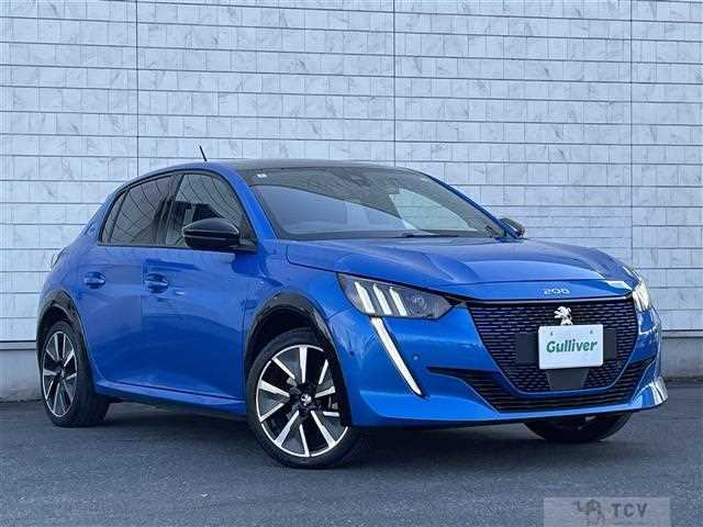 2022 Peugeot 208