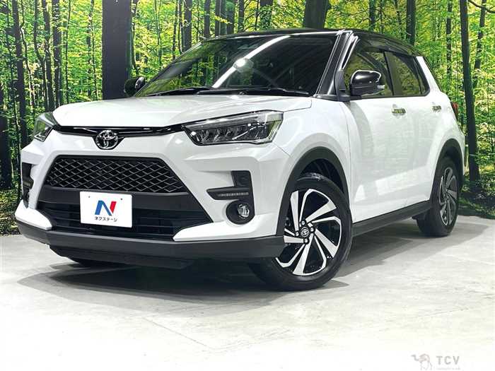 2024 Toyota Raize