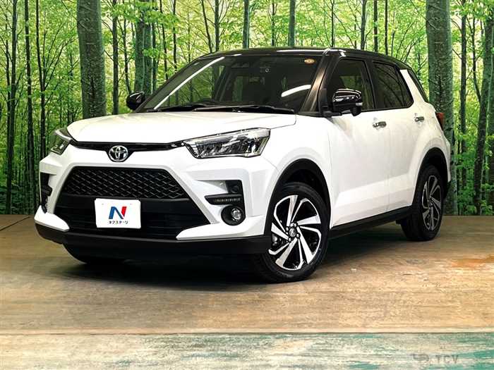 2025 Toyota Raize