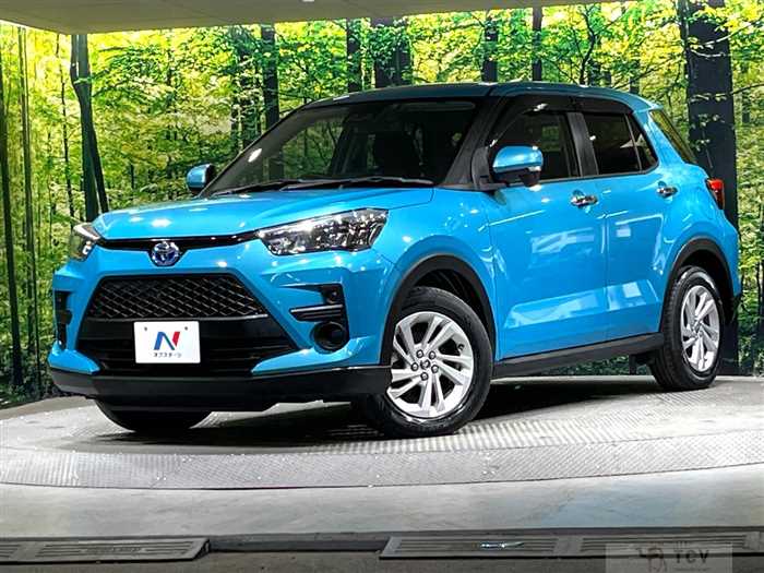 2021 Toyota Raize
