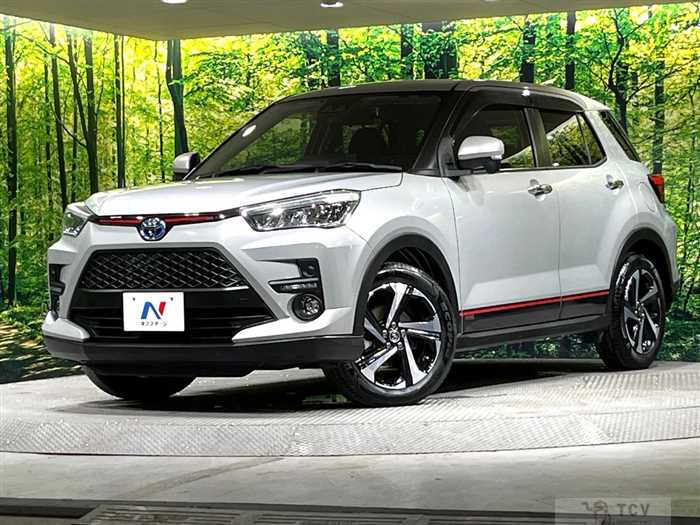 2022 Toyota Raize